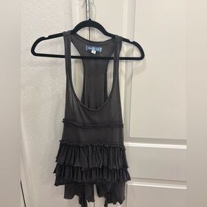 Urban Outfitters Charcoal Tank Top